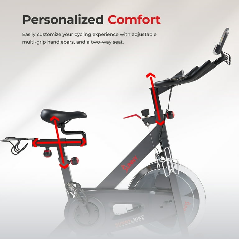 Sunny bike resistance hotsell