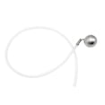 thumbnail image 2 of simhoa Beer Keg Ball Float Metal Silicone Dip Tube for Beer Enthusiasts Attachments Float ball, 2 of 8
