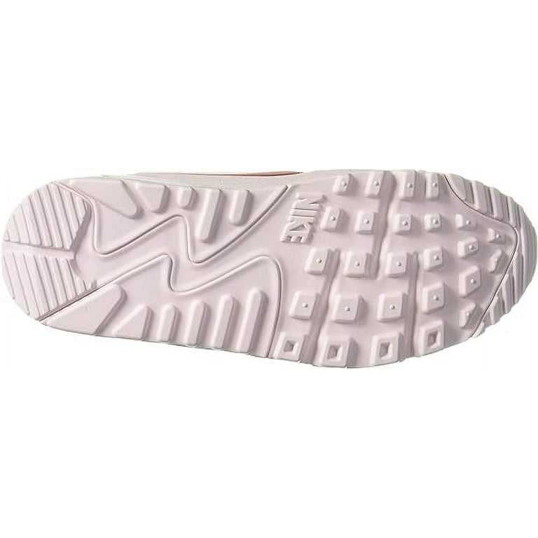 Nike Womenâ€™s Air Max 90 Futura Shoes, Summit White Light