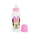 thumbnail image 2 of BABY BOTTLE SET 3 - GIRLS - MINNIE MOUSE - HAPPY AQUA - DISNEY 9 oz BPA FREE, 2 of 4
