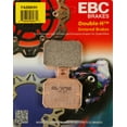 thumbnail image 2 of EBC Brakes Sintered Brake Pad FA266HH High Performance, 2 of 2