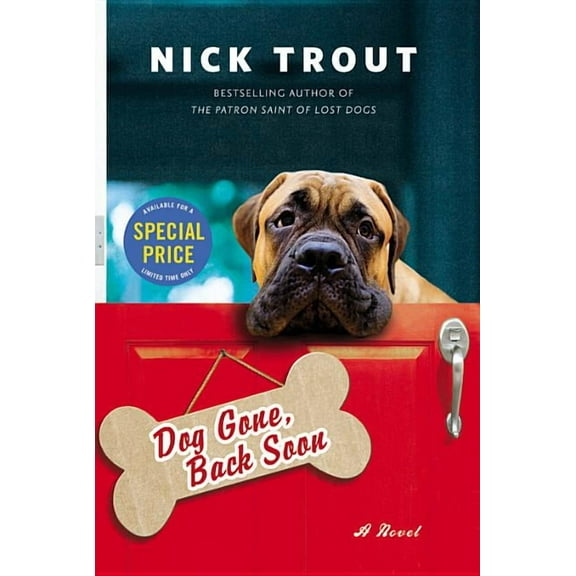 Dog Gone, Back Soon, (Paperback)
