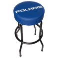 thumbnail image 2 of Plasticolor Stool 004812R01 Round Blue Vinyl Seat; Non-Swivel; Without Back, 2 of 7