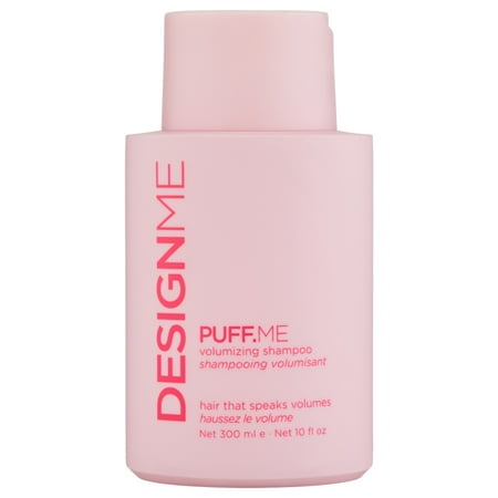 Design.me Puff Me Volumizing Shampoo 10.1 oz / 300 ml