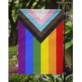 thumbnail image 3 of Caroline's Treasures Gay Pride 1' x 1' Polyester Outdoor Flag Weather Proof, 3 of 3