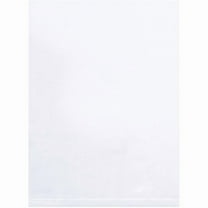 Partners Brand Poly Bag,Flat,9 x 11",3mm,PK1000 PB4193