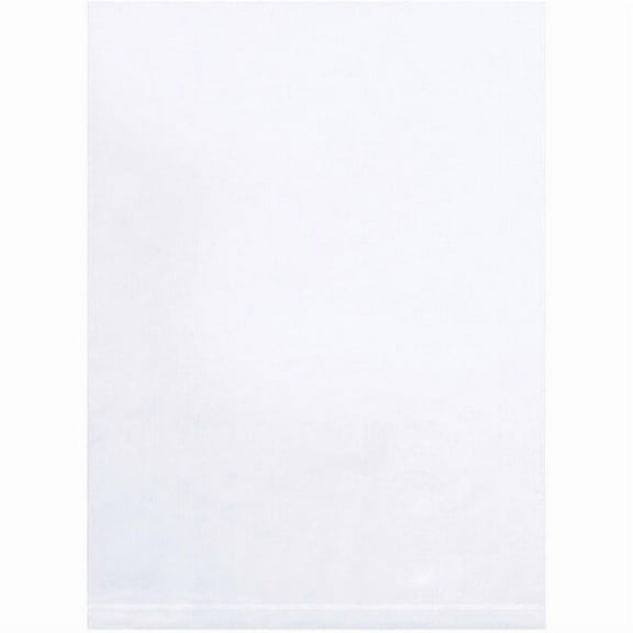 Partners Brand Poly Bag,Flat,9 x 11",3mm,PK1000 PB4193