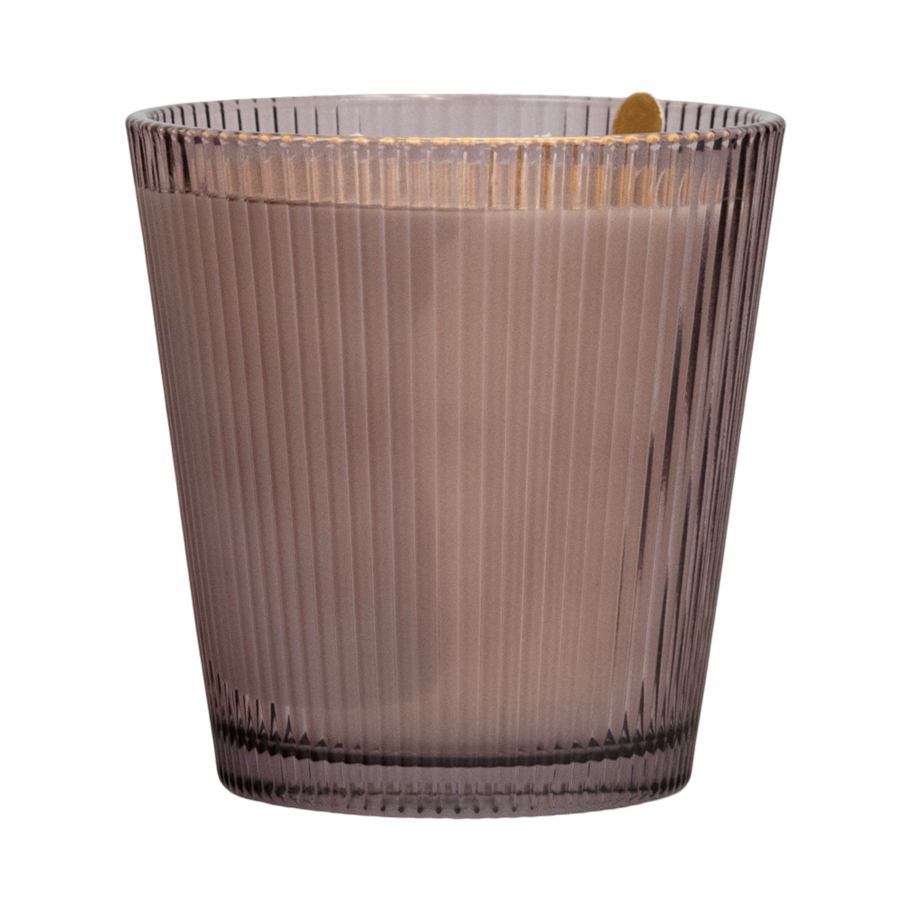 Better Homes & Gardens Fine Fragrance Collection Flower Burst Scented 2-Wick 16 oz Ribbed Jar Candle