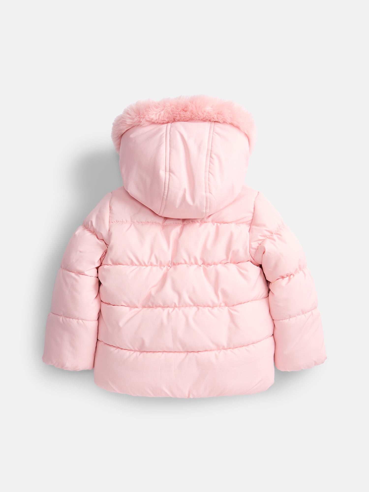 Carter's Child of Mine Toddler Girls Heavyweight Puffer Jacket, Sizes 12M-5T