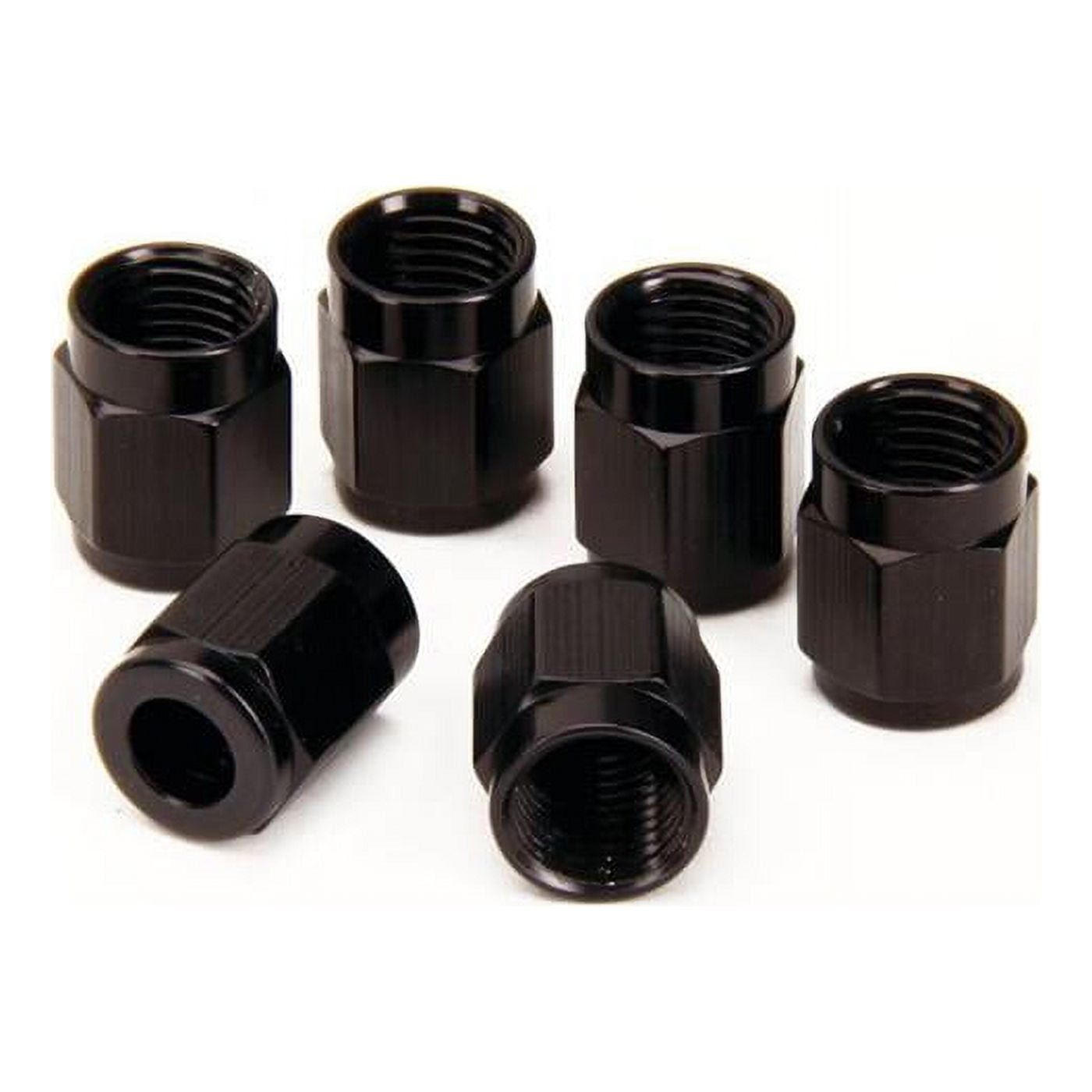 Fragola -3AN Tube Nut Black