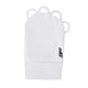 thumbnail image 2 of Guantes de Golf de medio Zulema Protector de medio dedo Blanco, 2 of 8