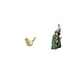 thumbnail image 5 of Figura de pájaro,Figura de pájaro dorado,decoración para el hogar,estatua de animal,Figura de escritorio,Estatua de pavo real en estante,escritorio,decoración del hogar,Figuras decorativas, 5 of 7
