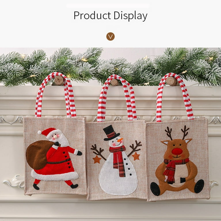 Dezsed Christmas Decorations Paper for Gift Wrapping Clearance