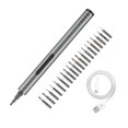 thumbnail image 2 of Electric Screwdriver Set Portable Cordless Rechargeable Repair Power Tools for CUTICAT reparación de destornillador eléctrico, 2 of 8
