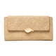 thumbnail image 1 of Cartera con hebilla de hoja esmerilada, capacidad de cartera, cartera de color, cartera de hoja, 1 of 5