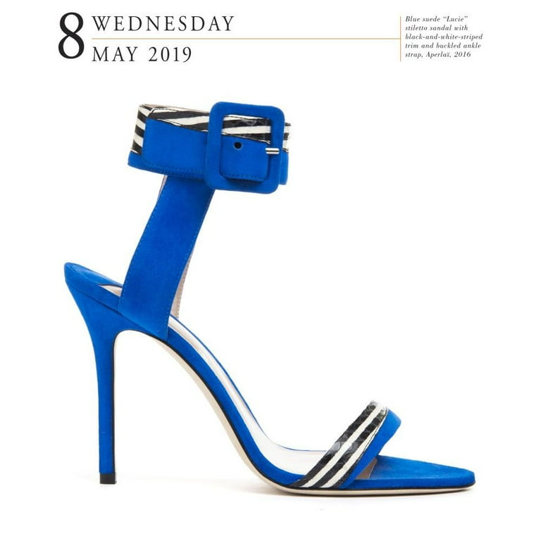 Shoes Page A Day Gallery Calendar 2019 Other