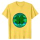thumbnail image 3 of Tops para hombre, blusas y camisas de manga corta con cuello redondo para hombre, camisetas casuales con estampado de moda para hombre, blusa de manga corta, blusa de poliéster para hombre., 3 of 4