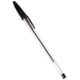 thumbnail image 4 of Bolígrafos BIC Cristal Original negros de punta mediana x50, 4 of 8