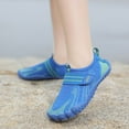 thumbnail image 2 of Kids Water Shoes for Beach & Pool - Soft Sole Lightweight Sandals, Non- Quick-Dry Outdoor Play Shoes for Boys Girls,for Size 1, 2 of 7