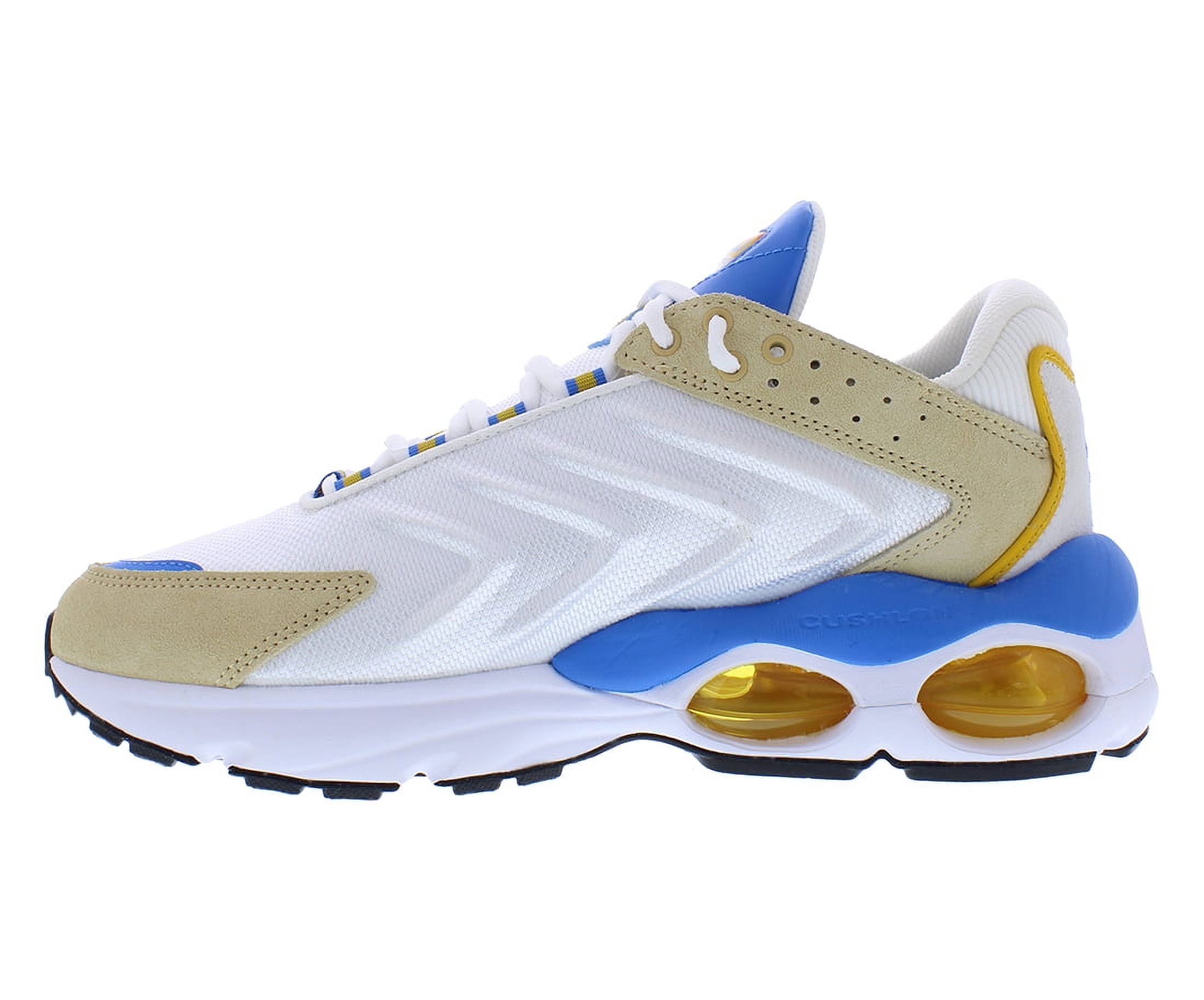 Nike Air Max TW Next Nature Unisex Shoes Size 10.5, Color: White 