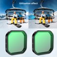 thumbnail image 2 of Filtro Cámara para Insta360 ACE Pro 2 Accesorios Vidrio Óptico (UV), 2 of 9