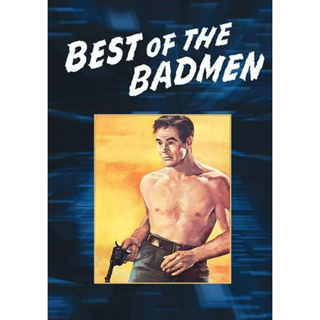 Best of the Badmen (Vudu Digital Video on Demand) (Best Adult Breastfeeding Videos)
