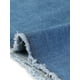 thumbnail image 5 of Falda de mezclilla para mujer de tallas grandes Agnes Orinda, con tirantes de tirantes, desgastada, vestido de mezclilla 2X azul, 5 of 7