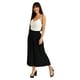 thumbnail image 5 of Capri plisado Roman Fashion /Juvenil,2155 (Negro) negro M Roman Fashion P-XX-2155-NEGRO, 5 of 6