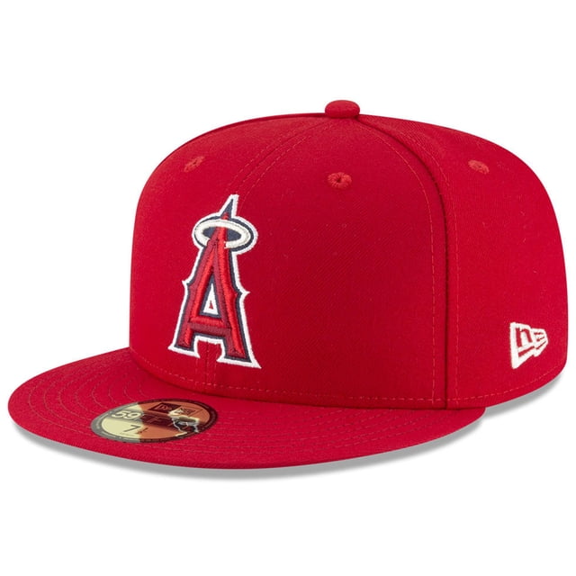 Gorra New Era MLB 59FIFTY Team Color Los Angeles Angels 7 3/4