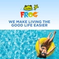 thumbnail image 5 of FROG Bac Pac Replacement Chlorine Cartridges for Use with Pool FROG Model 5400 and 6100 Cyclers - Prefilled for Easy and Convenient Pool Sanitizing & Water Care - 1 Pack, 5 of 5