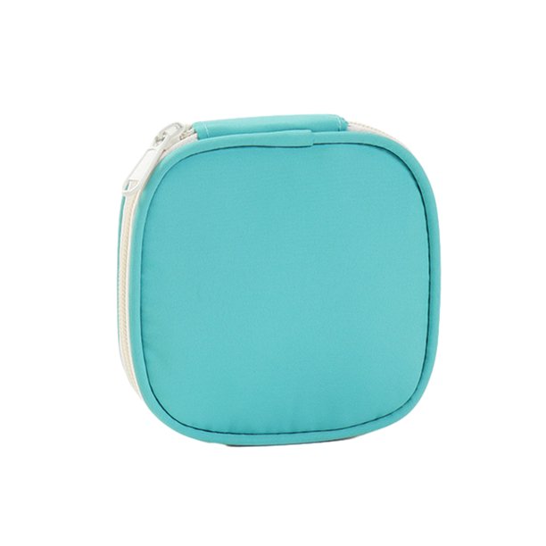 Bolsa para joyas, diseño chino, compacta, organizador de joyas, material suave, tamaño pequeño y grande, para anillos, pendientes, collares y más.