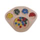 thumbnail image 2 of Juego de Combinación de Colores de Madera Sunnimix Juguetes Educativos Montessori, 2 of 8