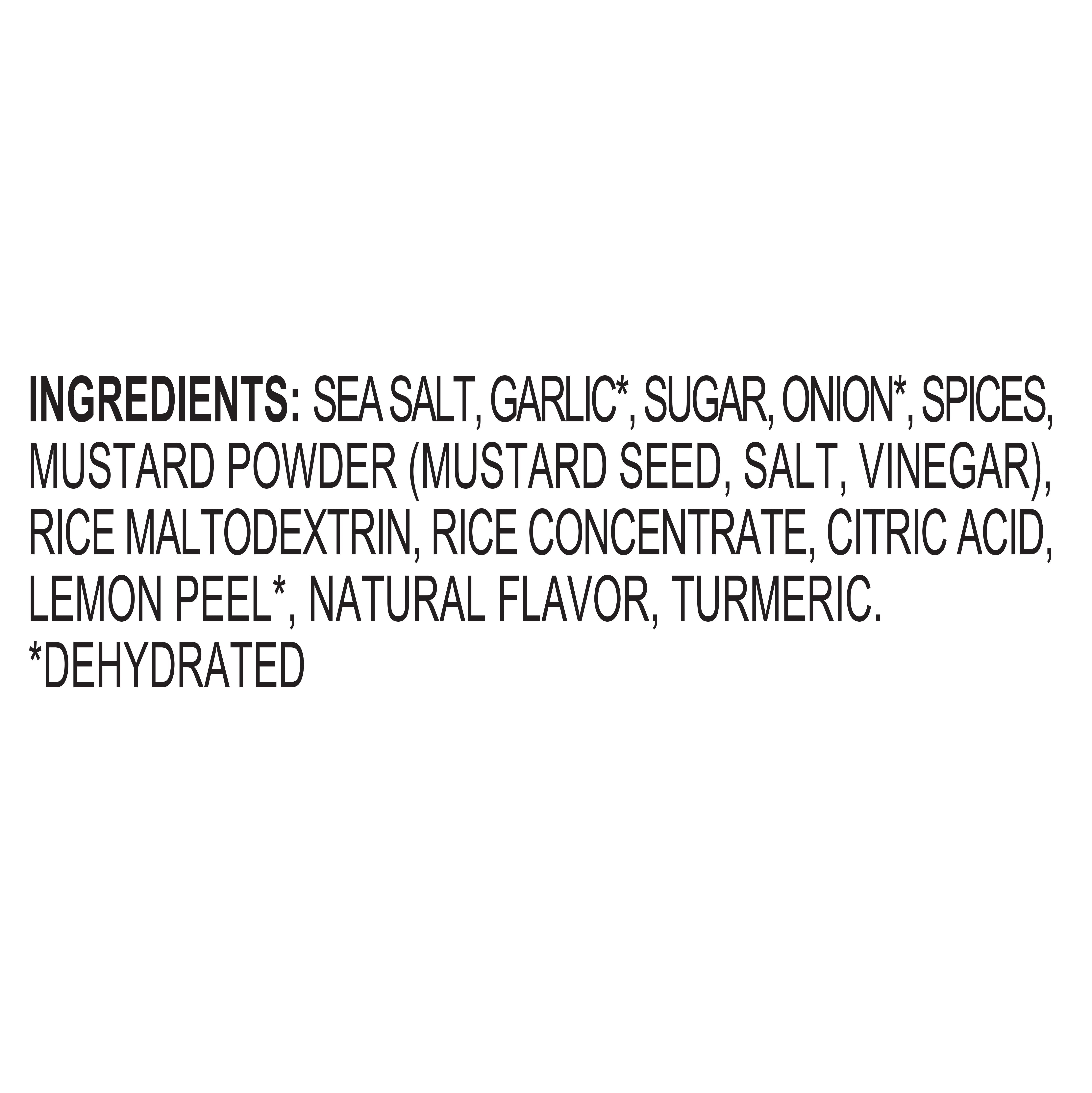 (6 pack) Kinder's Lemon and Herb Chicken Seasoning, 6.3oz
