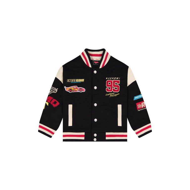 Disney Pixar Cars Toddler Bomber Jacket photo 4