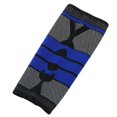 thumbnail image 2 of Rodillera deportiva protectora para baloncesto, para exteriores, color negro, talla L, 2 of 5