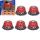 thumbnail image 5 of Ruedas de Alambre de Acero, Herramienta de Pulido de Montaje de Rueda de Alambre Retorcido Cepillos Retorcidos Ajuste M10 Tornillo Fácil Use una Buena Durabilidad Ammiamento, 5 of 7