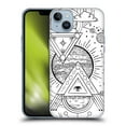 thumbnail image 1 of Head Case Designs Officially Licensed Haroulita Magick - Tarot - Mystical Cosmos Soft Gel Case Compatible with Apple iPhone 14 Plus, 1 of 7