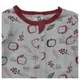 thumbnail image 2 of Mameluco Gerber Talla 6-9M Blanco, 2 of 4