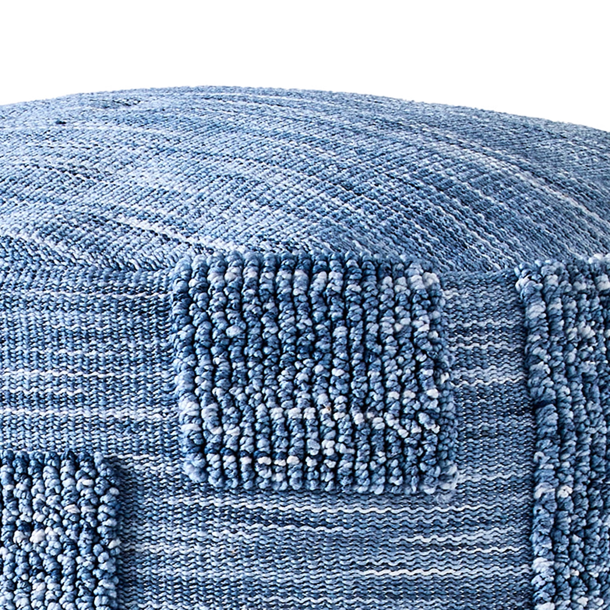 Better Homes & Gardens Space Dye Pouf Cover