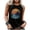 #01 Black, variant on Atkumj Sleeveless Graphic Tees for Women Casual Round Neck Print Tank Tops Trendy Comfy Versatile Going Out Summer Tops S