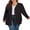06 Black, variant on Cueply Women's Plus Size Cardigan Long Sleeve Lightweight Sheer Open Front Knited Cardigan 1X-4X
