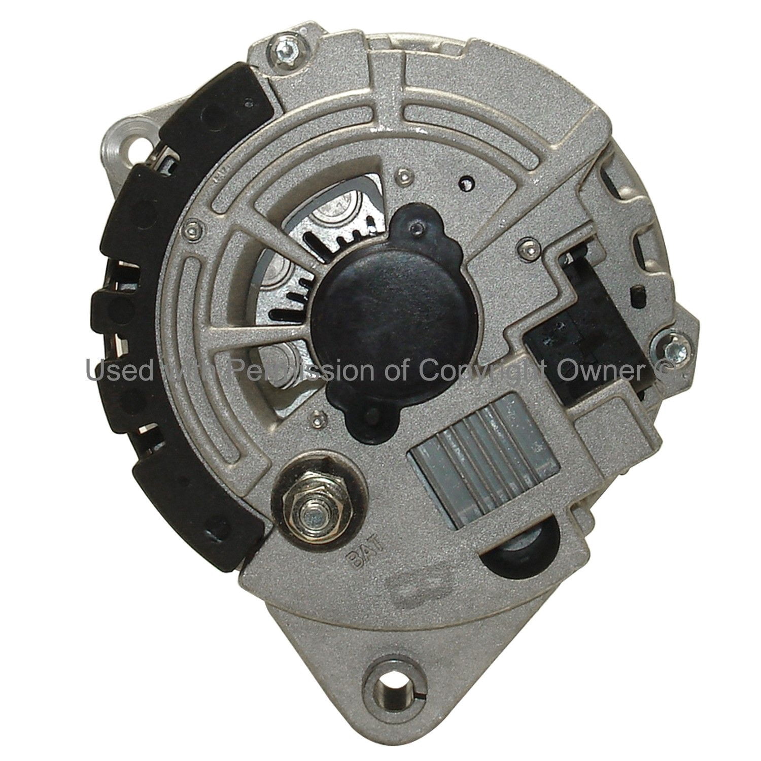 Quality-Built 8232503N Domestic Alternator