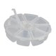thumbnail image 1 of Caja De Almacenamiento De 8 Compartimentos Caja De Cajas De Joyería, 1 of 8