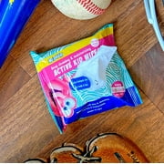 Mr. Bubble Active Kid Wipes, Original Bubblegum Scent