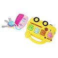 thumbnail image 5 of Juguete de llave de coche remoto, juguete de coche con llave remota Musical con luz de sonido de simulación para niños pequeños, 5 of 5