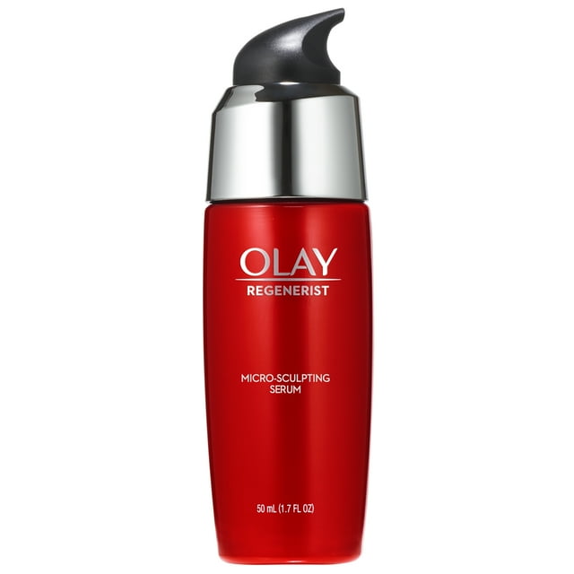Olay Regenerist Micro-Sculpting Serum, Face Moisturizer