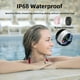 thumbnail image 3 of UniJethro - Anillo inteligente para mujeres y hombres, anillos de seguimiento de salud y fitness, IP68, impermeable, batería de larga duración, anillo de sueño con funda de carga y protector,, 3 of 5