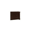 thumbnail image 2 of Benzara Transitional Style 6 Drawer Dresser with Metal Pulls, Cherry Brown, 2 of 4