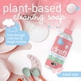 thumbnail image 3 of Dreft Jabón para Botellas y Platos 2-Pack 89 ml a Base de Plantas, 3 of 5