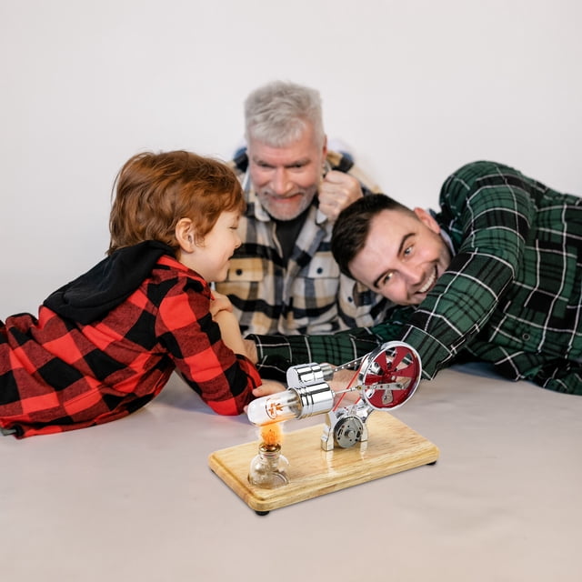 Motor Model,Diy Education Toy Wooden Diy Education Model Model With Motor Model Model Kit Air Motor Led Science Wooden With Led Science Model With Led Science Wooden Diy Air Motor Model Huiop Kids